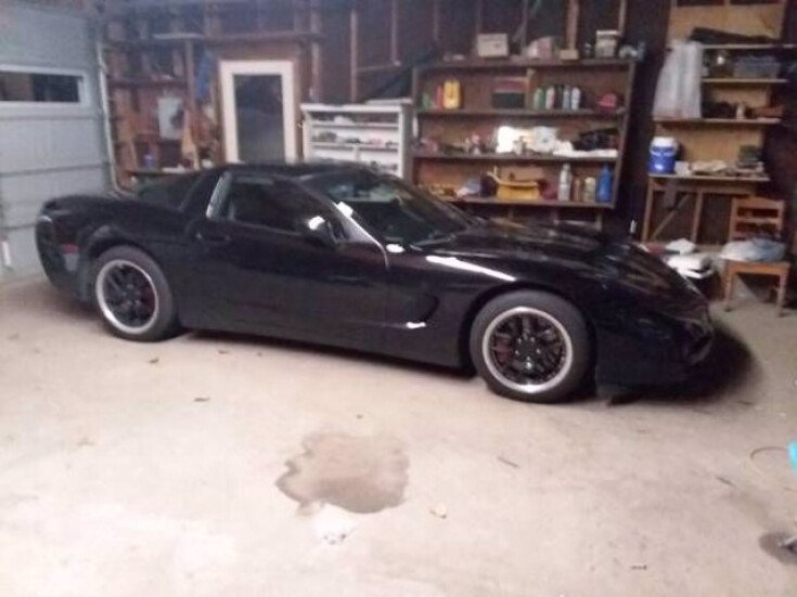 Thumbnail Photo undefined for 2000 Chevrolet Corvette